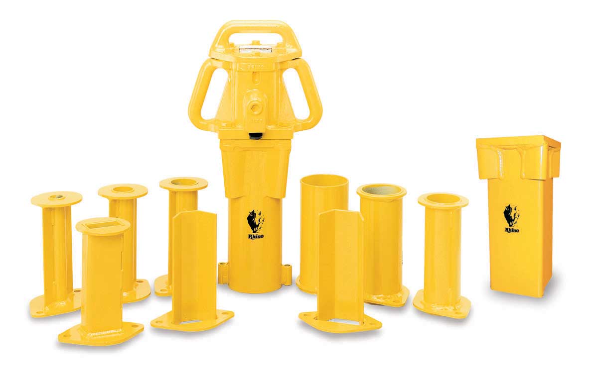 Post Drivers PD55 Post Driver Chicago Vibrator Products Page 1